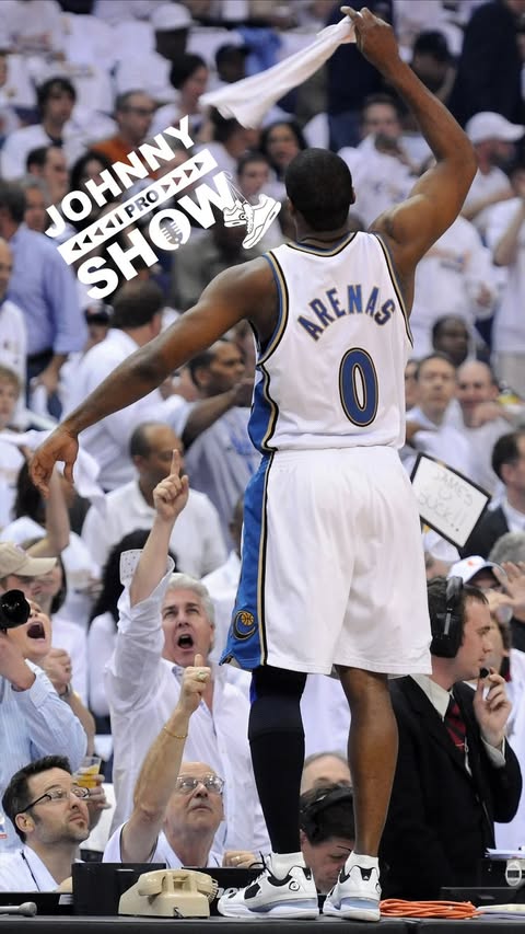 Instagram post by @nochillgil for adidas. Caption reads: [...] Here’s my review behind the Gil Zero adidas..