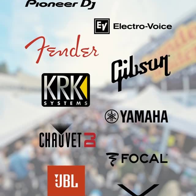 Instagram post by @sonovente for Fender. Caption reads: 🚨 GRANDE BRADERIE SONOVENTE.COM 2025 !🚨

📅....