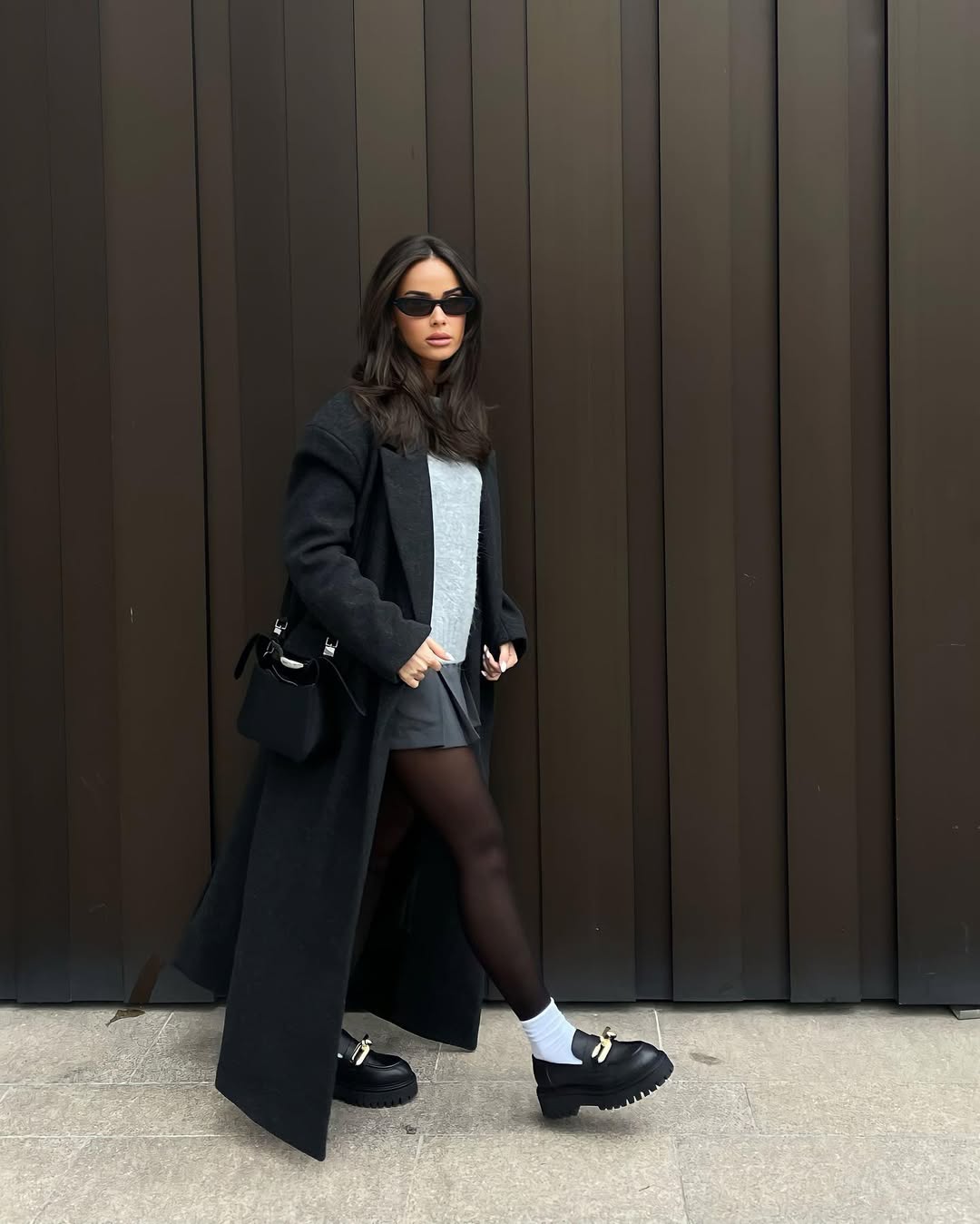 Instagram post by @mihamcqueen for GINO ROSSI. Caption reads: My fav items from @ginorossiofficial @cccshoesbags....