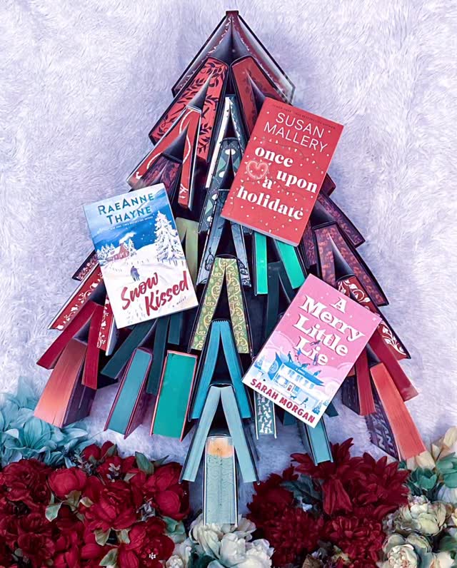 Instagram post by @nsiabblog for TLC Book Tours. Caption reads: #partner @htpbooks Have you read or watched any....