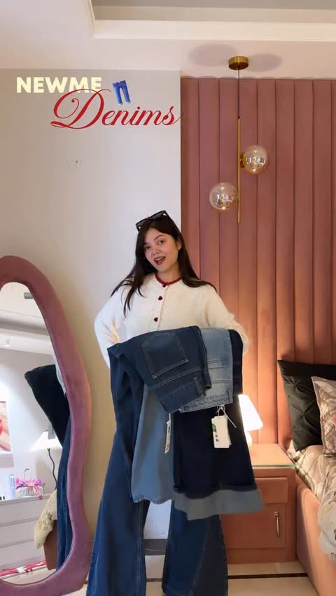 Instagram post by @nishhehe for NEWME. Caption reads: Comment down for links✨
.
.
Product....