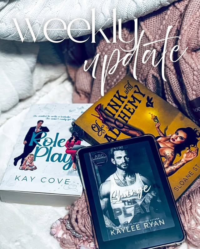 Instagram post by @readaholicdeb for Blackstone Publishing. Caption reads: After one of the longest weeks everrr, I soaked up....