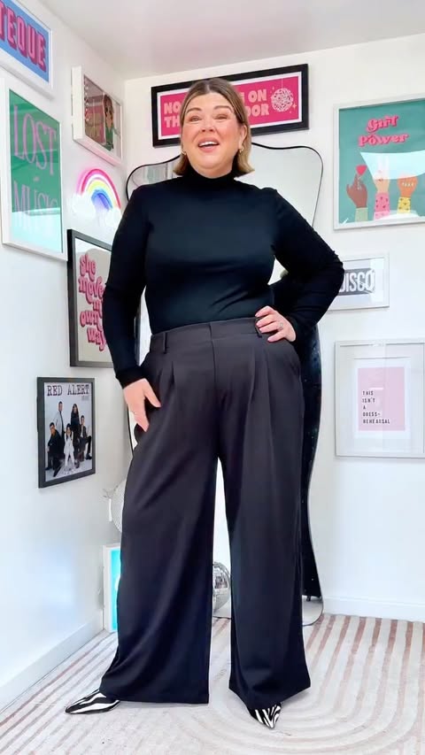 Instagram post by @rantsandbigpants for Halara. Caption reads: [...] to everything shown then simply comment....