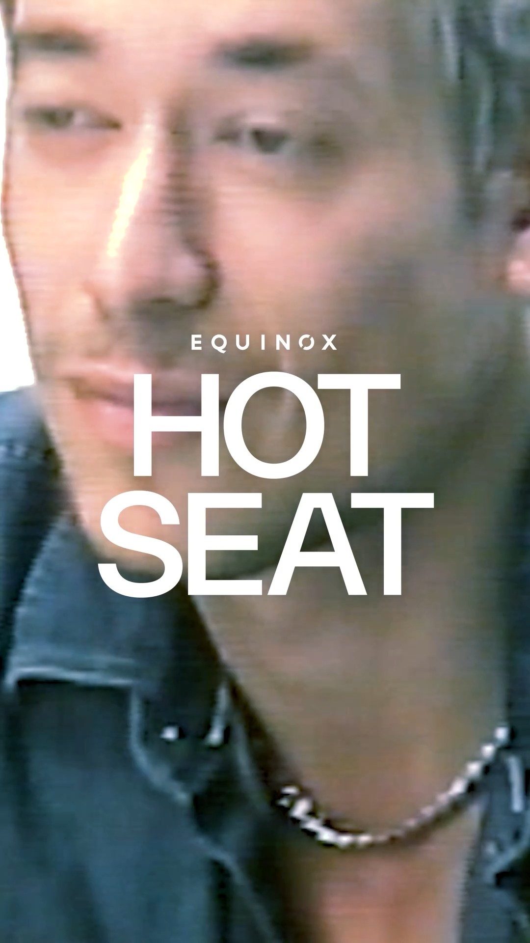 Instagram post by @quentin_nguyenduy for Equinox. Caption reads: Quentin Nguyen-Duy is our first member to take on....