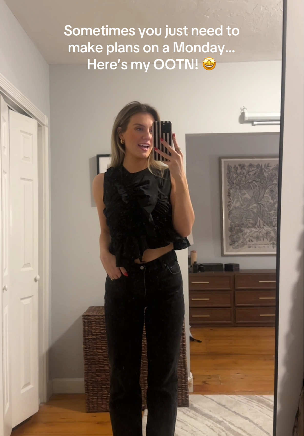 TikTok post by @stephluchene for Jeffrey Campbell Shoes