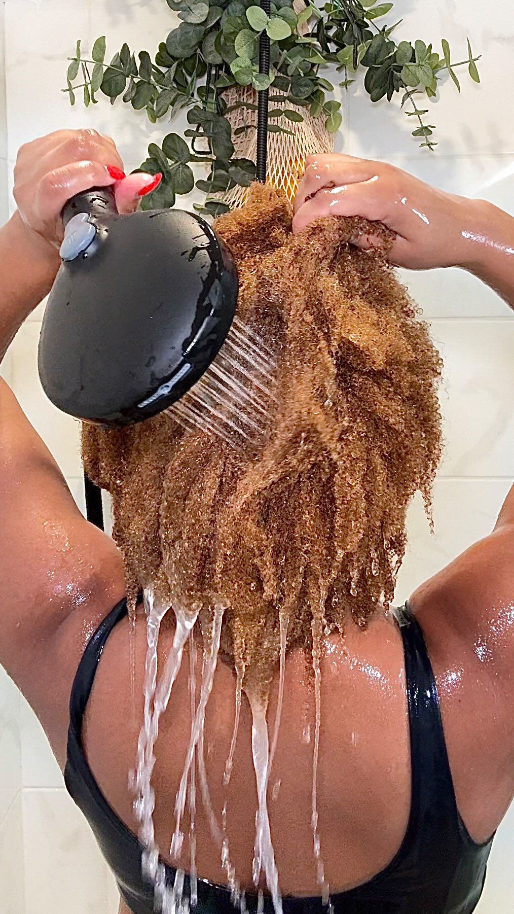 Instagram post by @tayloranise for Pureology. Caption reads: I’m probably the last to know but im obsessed....