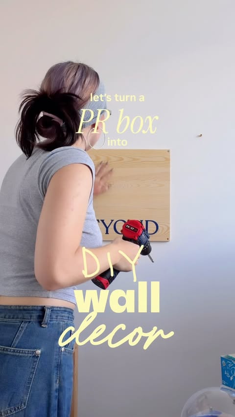 Instagram post by @merccimakes for Beyond The Vines. Caption reads: [...] the toolbox vibes from @beyondthevines new....