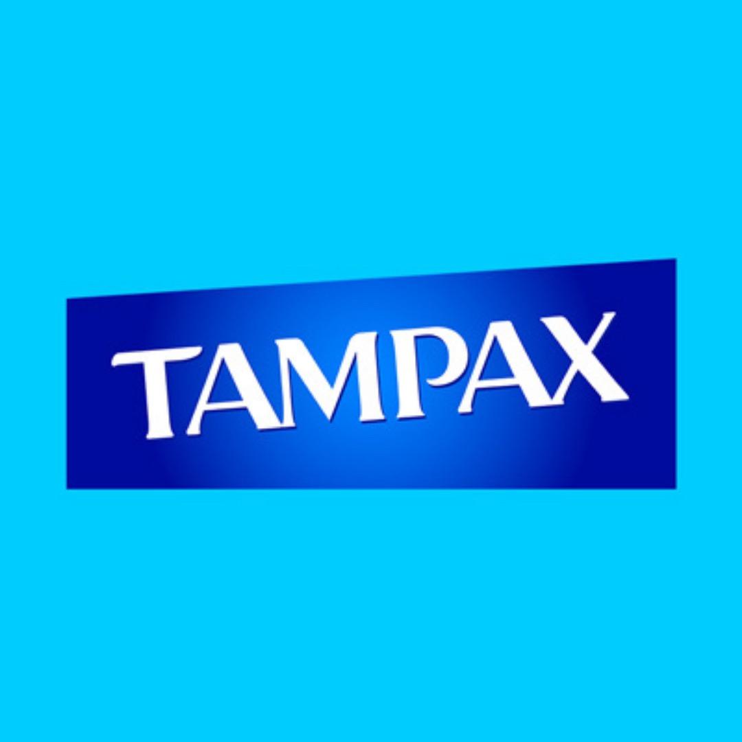 Tampax logo