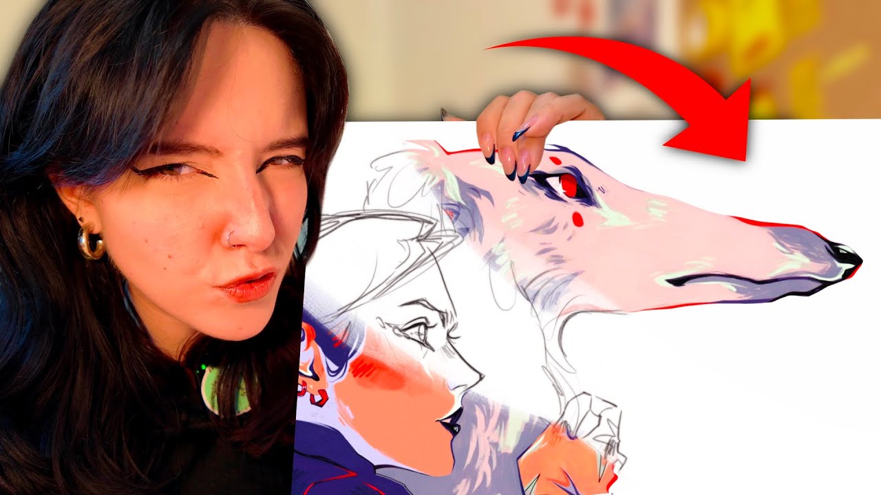 YouTube post by @GemaVadillo for Arrtx. Caption reads: [...] Dog" ❤️ I'm offering a 10% discount on Arrtx....