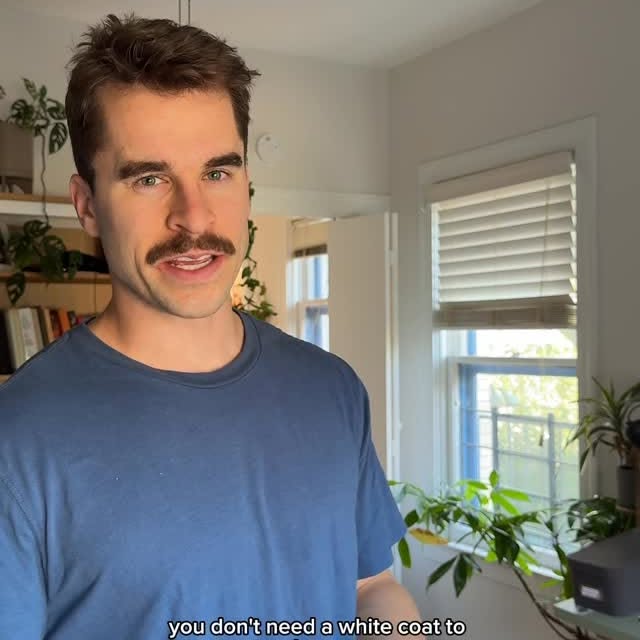 Instagram post by @itspresro for GoodRx. Caption reads: #Ad “Good Rx has helped me as both a patient and a....