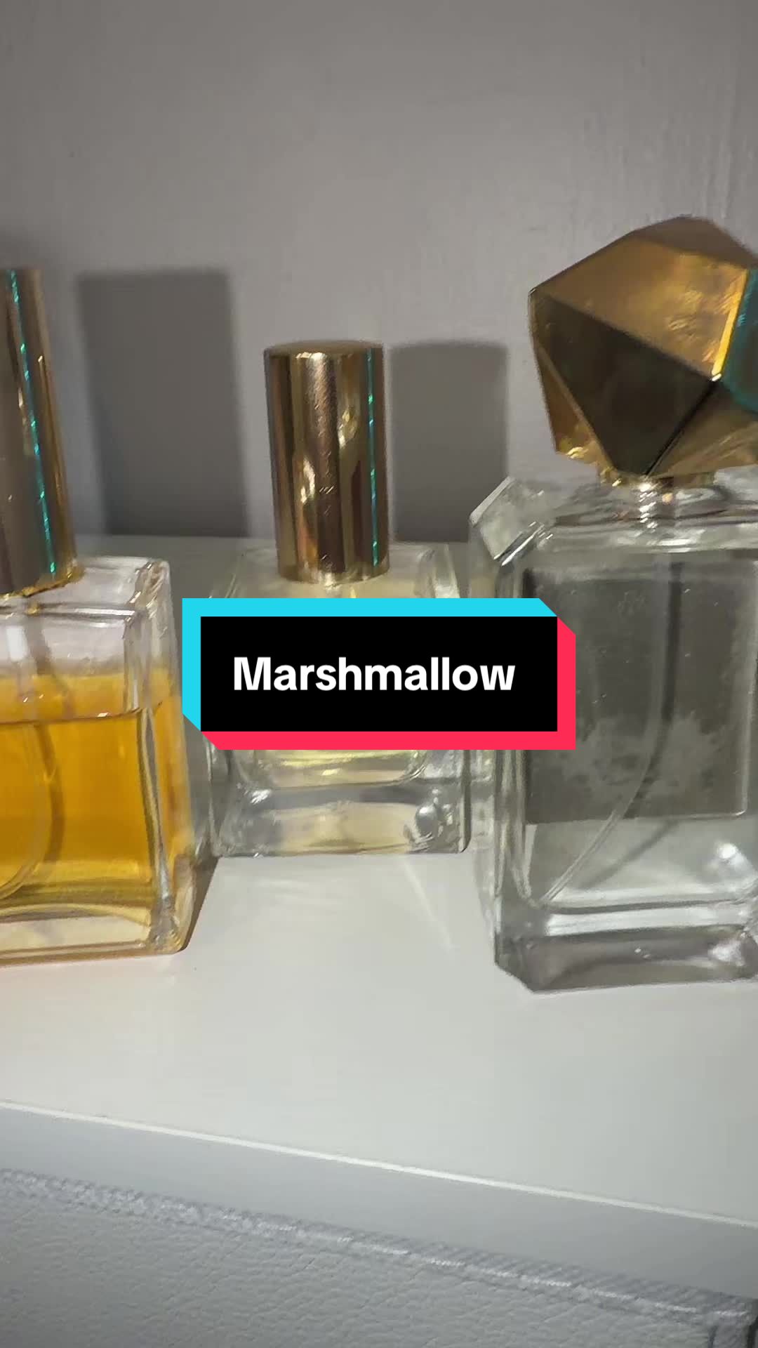 TikTok post by @britt_bratt_ginger for Canvas Beauty Brand. Caption reads: [...] marinate 💕 #fyp @Aspiring Aromas @CANVAS....