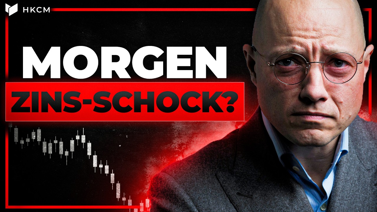 YouTube post by @hkcm for Coinbase. Caption reads: [...] stocks and ETFs - Smartbroker: 👉We use....