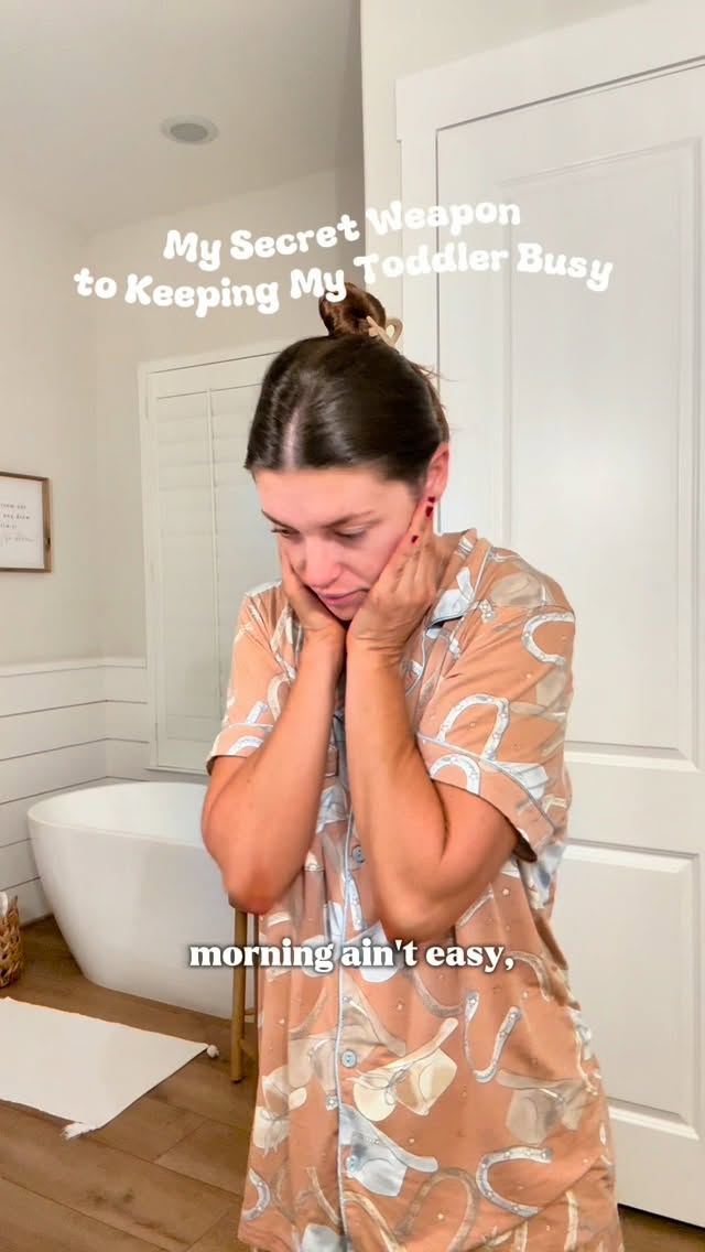 Instagram post by @chelswaterwall for KiwiCo. Caption reads: @kiwico_inc is the perfect solution for keeping....