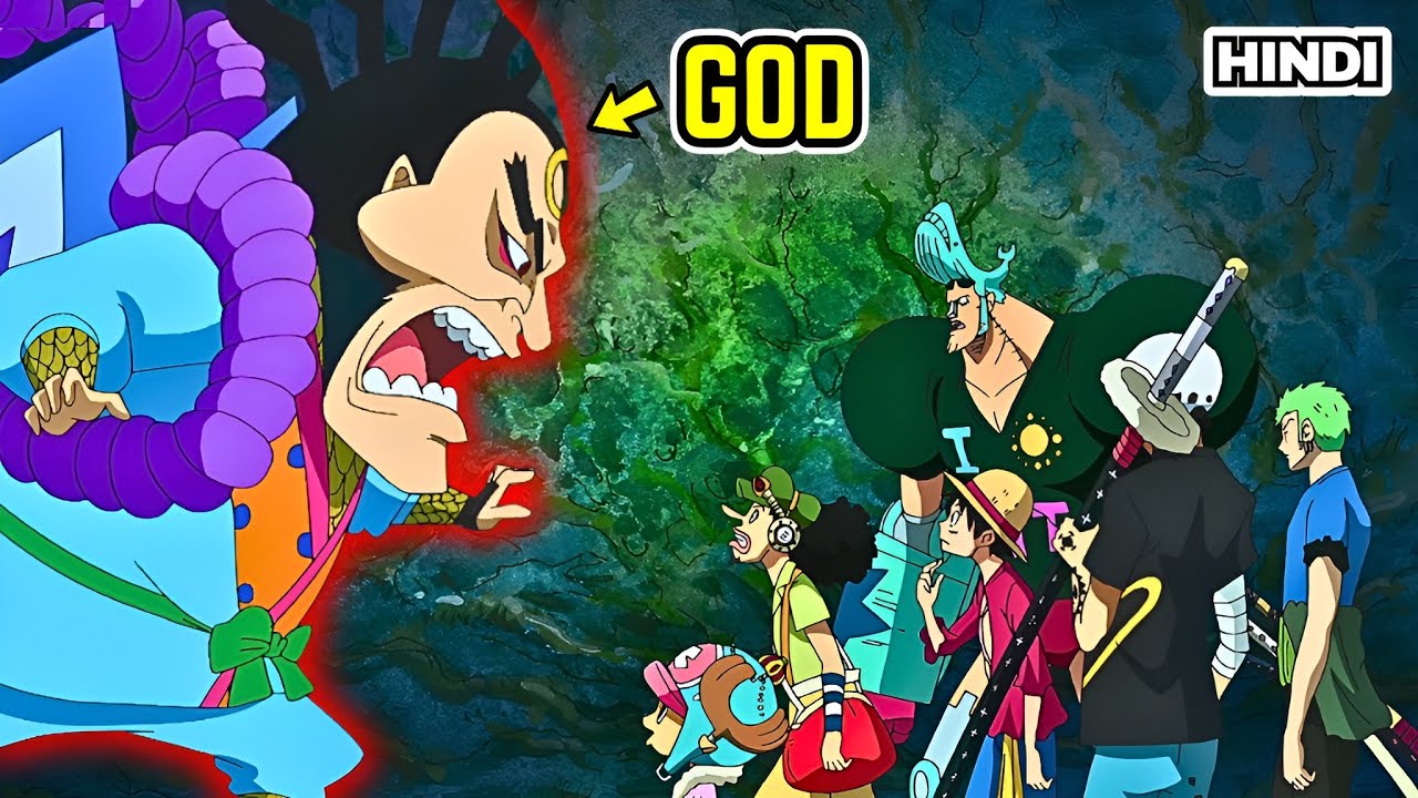 YouTube post by @Animityworld for Honeygain. Caption reads: (104) Boy Eats Devil Fruit That Gave Him Power To....