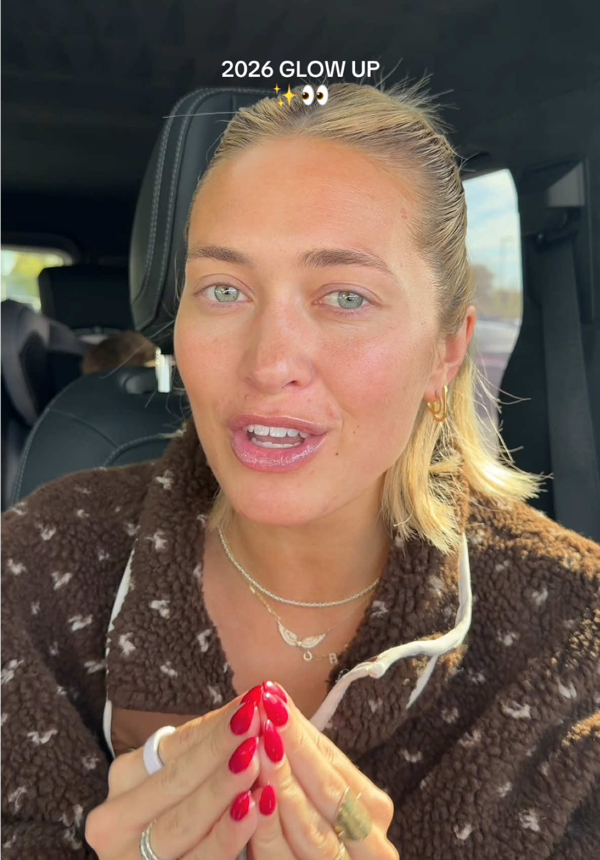 TikTok post by @torihalford for Babe Original. Caption reads: [...] up 👀 had to get my hands on the @Babe....