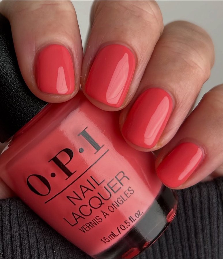 Instagram post by @nailsncolour for Beyond Polish. Caption reads: [...] I was gifted this polish from @beyondpolish,....