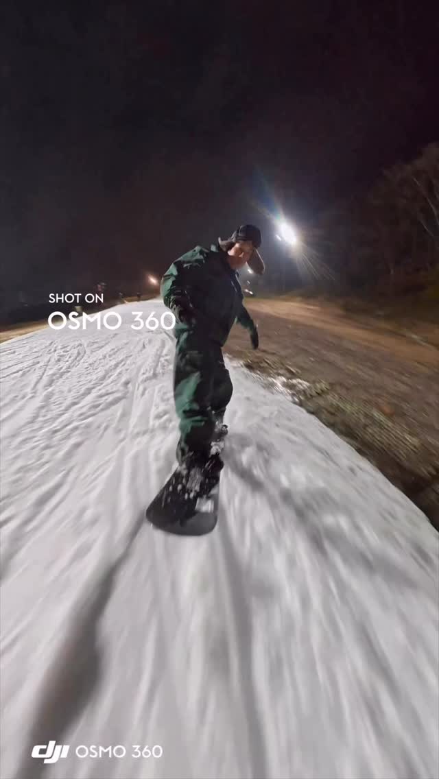 Instagram post by @igchan_sb for DJI. Caption reads: DJIから登場のosmo360

撮影の仕方で見え方変わるから気にしてみて欲しい。

カメラの高さで....