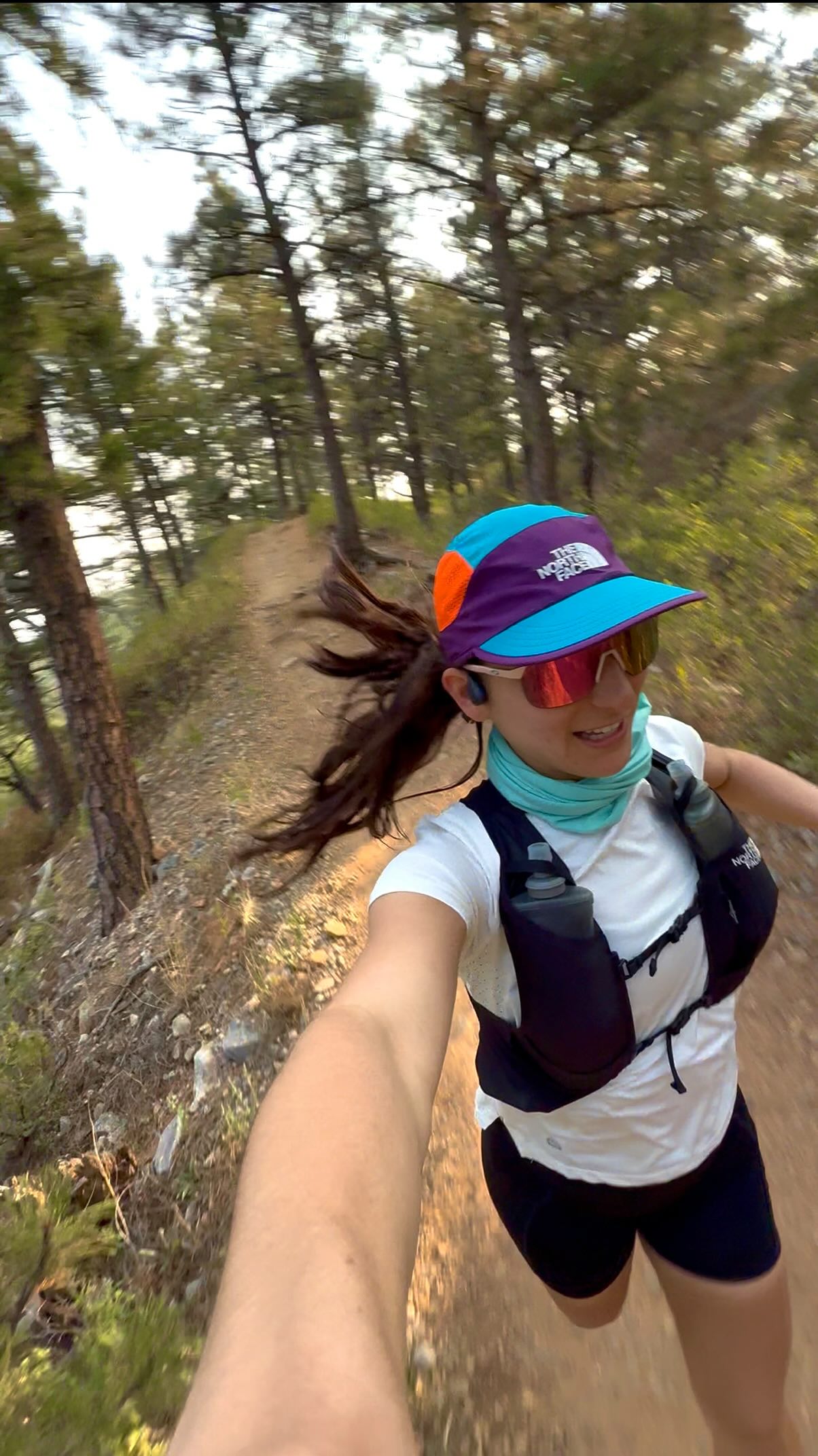 Instagram post by @ellegritt for Enertor. Caption reads: 50K here we come! Thanks @enertor for helping me....