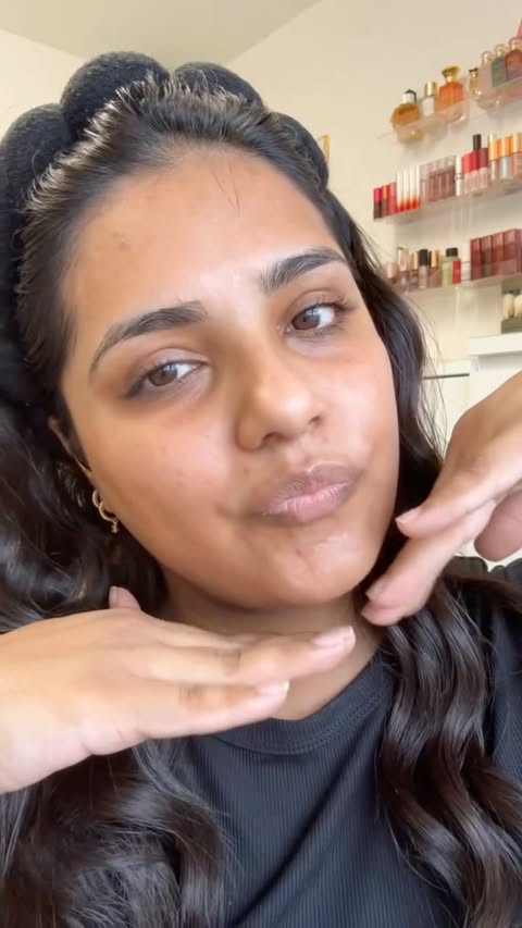 Instagram post by @honeybeareviews for COSRX. Caption reads: [...] best friends! 🤝 I’ve been testing the....