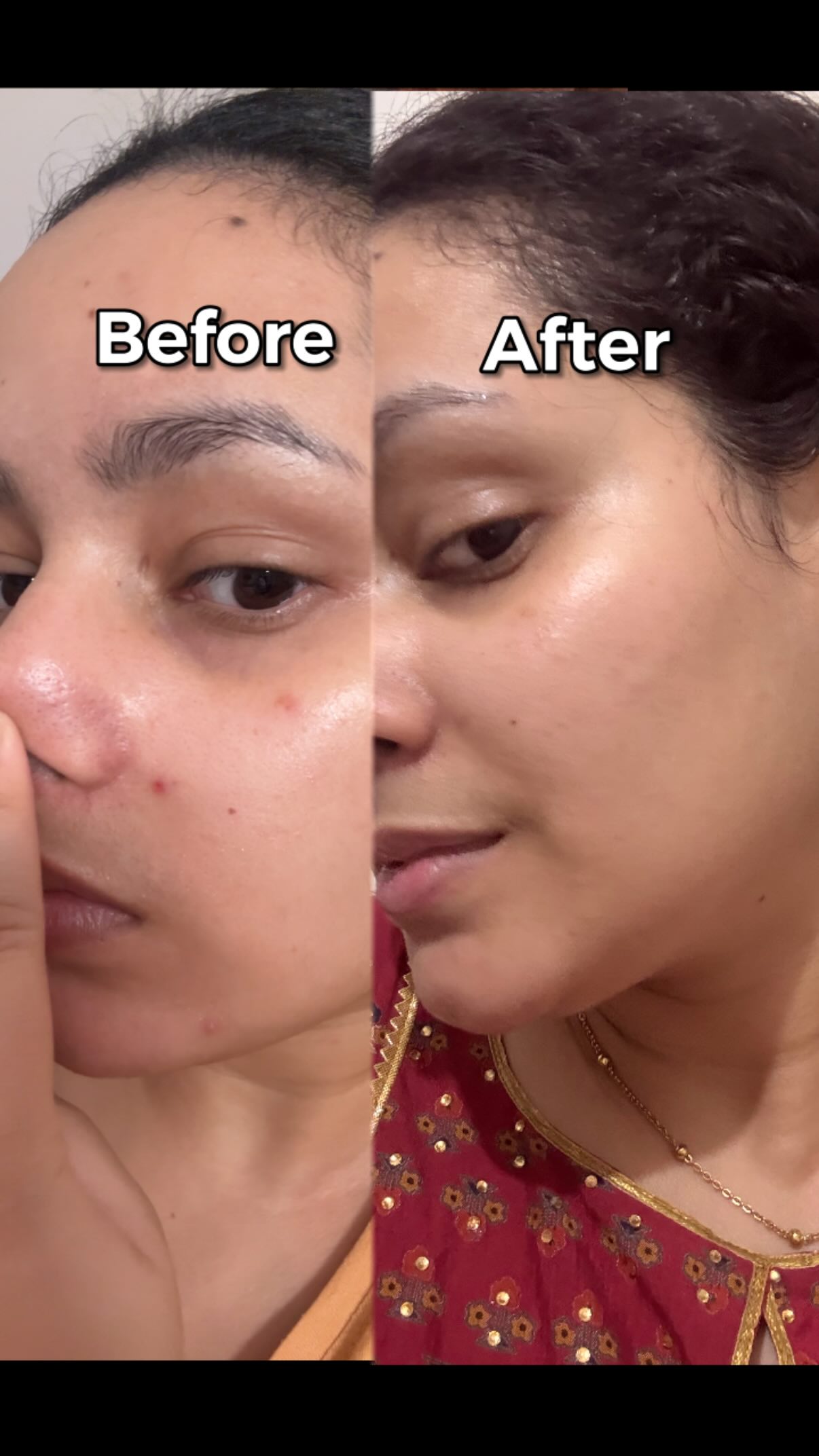 Instagram post by @desicurly for Juicy Chemistry. Caption reads: Comment for LINK ✨ 🔗

I have been sharing my....