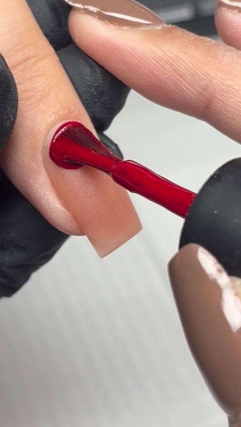 Instagram post by @_nailsbyarlene for VBeautyPure. Caption reads: #004 from @vbeautypure ❤️

code ARLENE for 10% off....