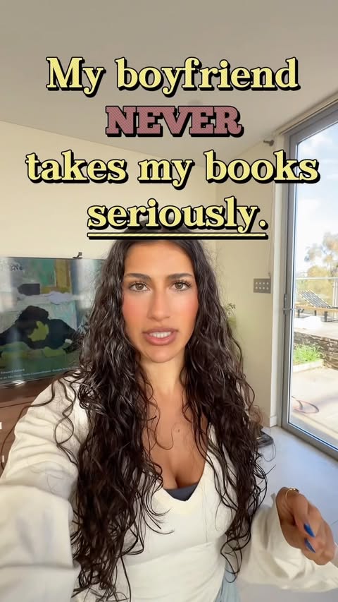 Instagram post by @claudiabonifazio for Amazon MGM Studios. Caption reads: [...] 1... book your tickets now.....