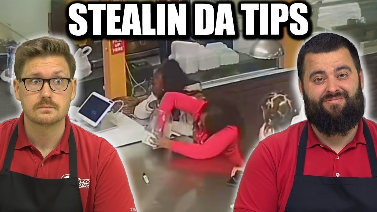 YouTube post by @FleccasTalks for MASA Chips. Caption reads: STEALIN’ DA TIPS – EP324.