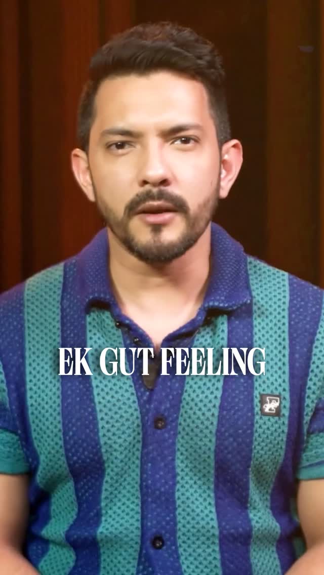 Instagram post by @adityanarayanofficial for Fugazee. Caption reads: [...] and works on it as well. ❤️

Shirt :....