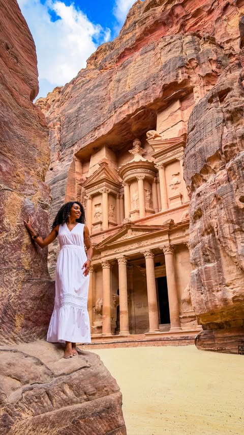 Instagram post by @marissa.daily for G Adventures. Caption reads: [...] departure date. 👀✈️ [ partner ]

The....