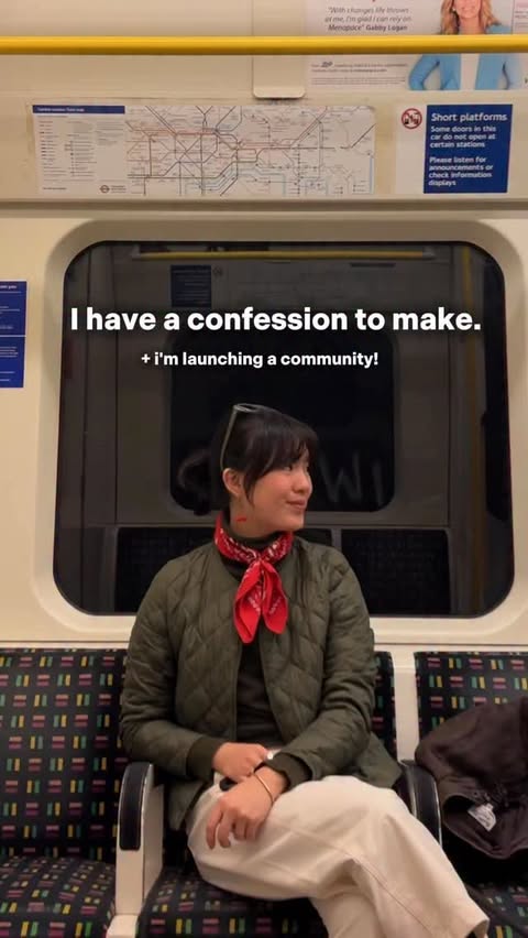 Instagram post by @kw.ok for Notion. Caption reads: [...] 

it’s a dream to be working with @notionhq....