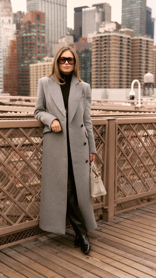 Instagram post by @styledbylaurenmauro for Karen Millen. Caption reads: @karen_millen takes New York 🗽🍎🚕

I have a 20%....