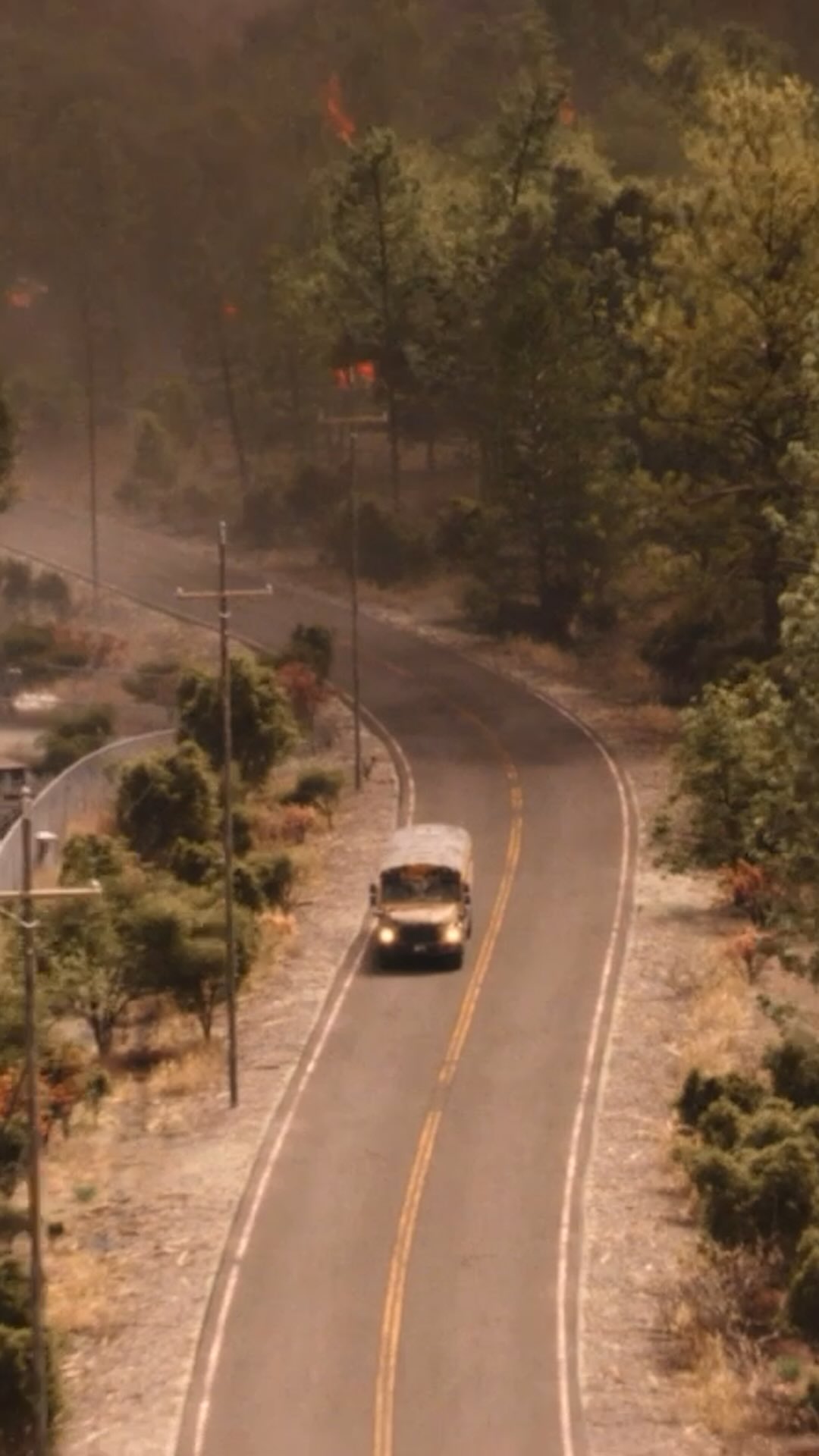 Instagram post by @itsjasonblum for Apple TV. Caption reads: From director Paul Greengrass. A relentless fight....