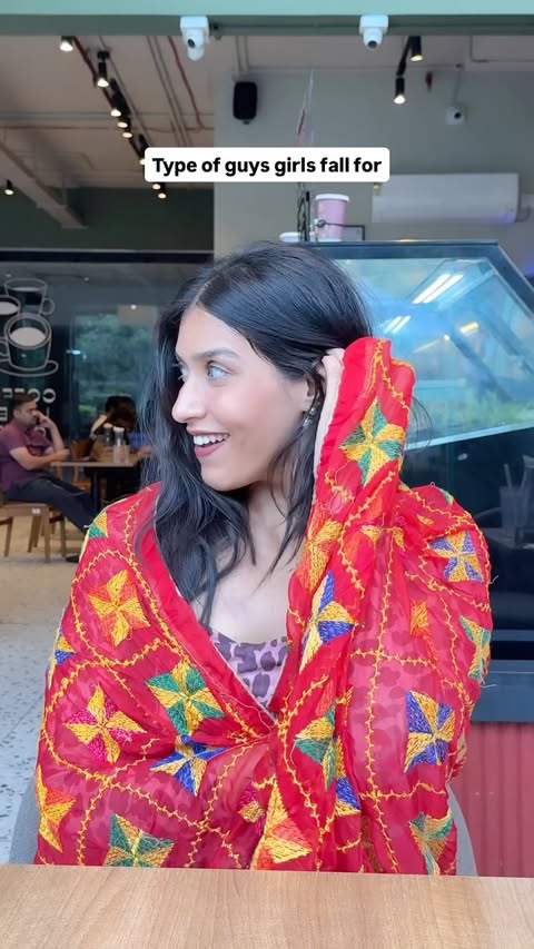 Instagram post by @vanshikayaaar for Flipkart Minutes. Caption reads: [...] as ordering healthy snacks from....