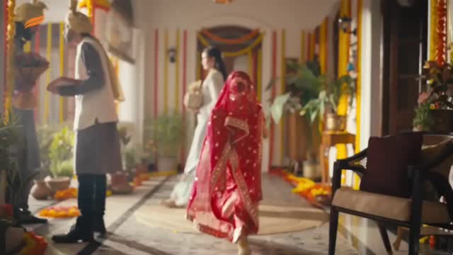 Instagram post by @ayushman__jaiswal for Himalaya Babycare. Caption reads: I didn’t expect this film to feel so personal, but....