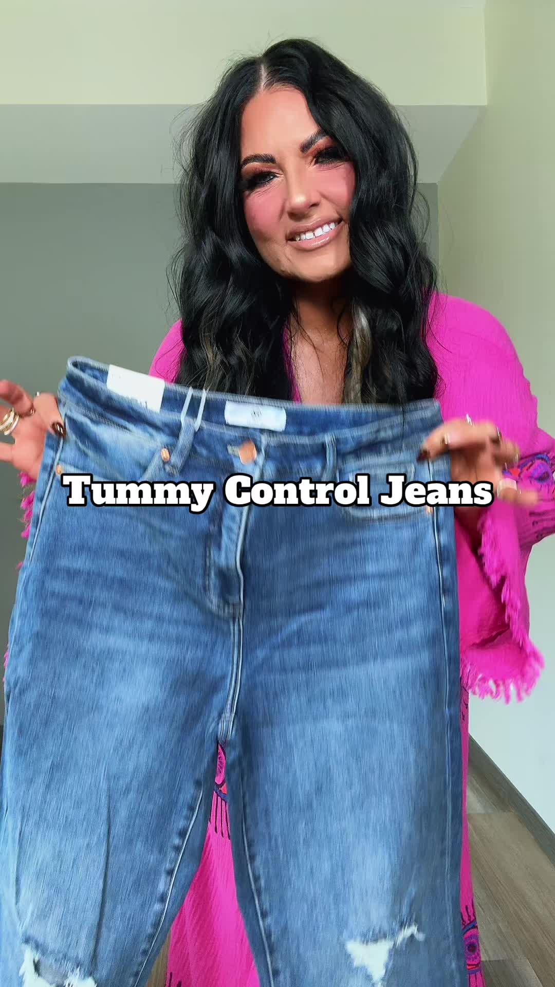 TikTok post by @ambergoobs for Alexander Jane. Caption reads: [...] to size down one. I’m wearing a 15.....