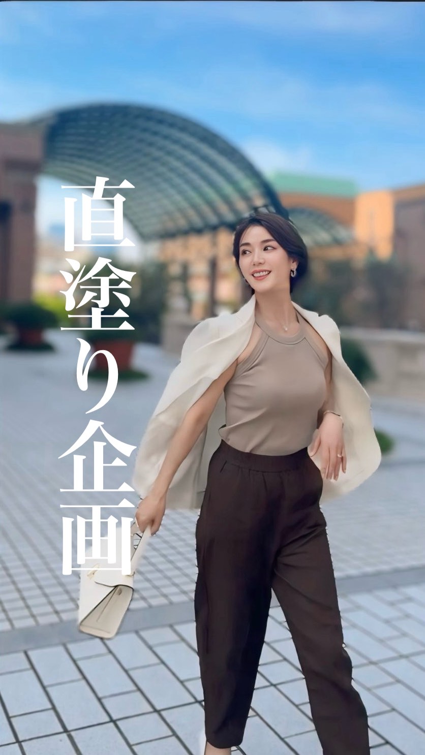 Instagram post by @ayano.2.5.2.5 for John Masters Organics (HK). Caption reads: 50歳若見え提案▶....