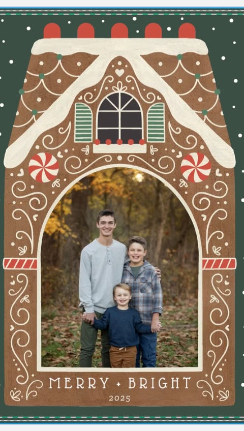 Instagram post by @dani.mccormick for VistaPrint. Caption reads: #VistaPrintPartner Cyber Monday is live! Up to 50%....