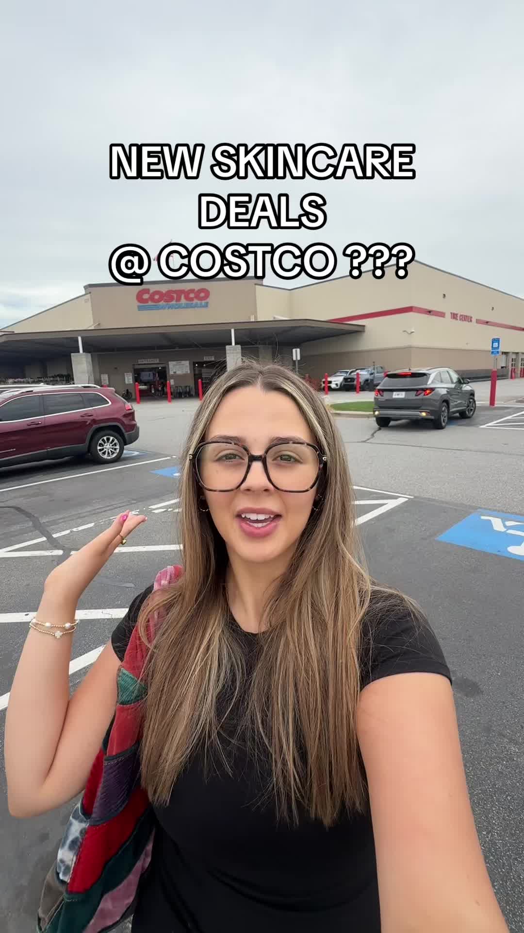 TikTok post by @livvvmarkley for Grace and Stella Russia. Caption reads: Self care essentials for just $13.99????? Sign me....