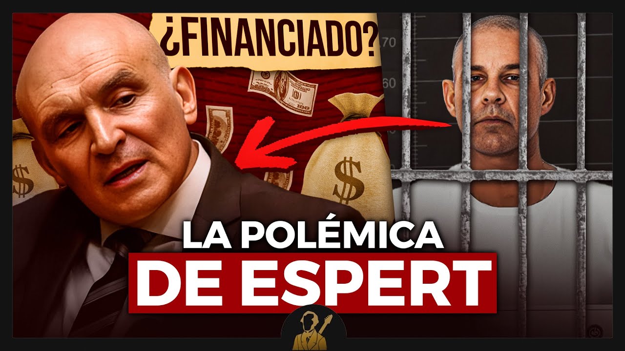 YouTube post by @losherederosdealberdi for Abacus.AI. Caption reads: [...] a CHAT LLM:....