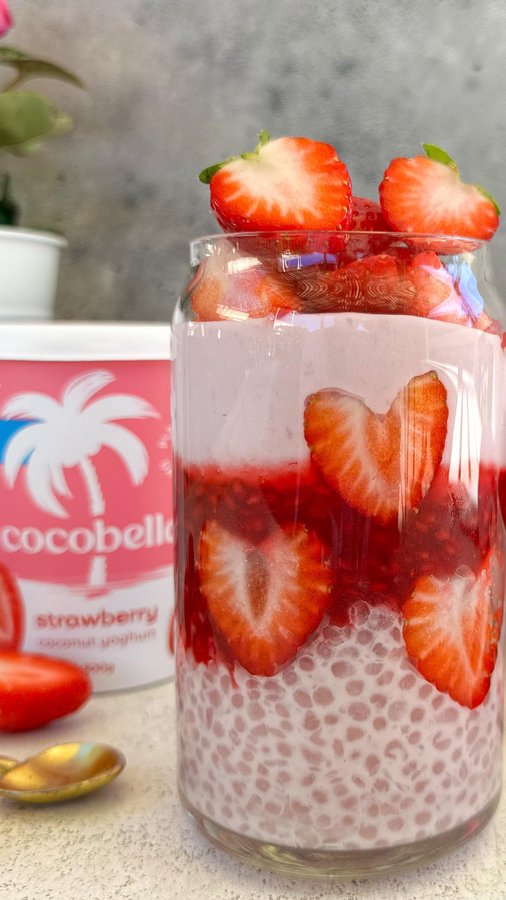 Instagram post by @littlekalegirl for Cocobella. Caption reads: Mother’s Day is on this Sunday! This layered....