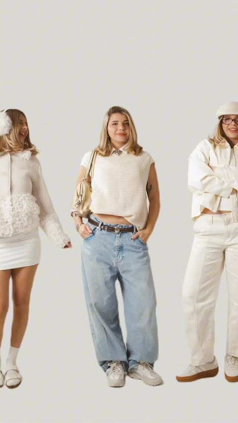 Instagram post by @khris_bajis for Famous Footwear. Caption reads: [...] fresh. Styled three ways with....