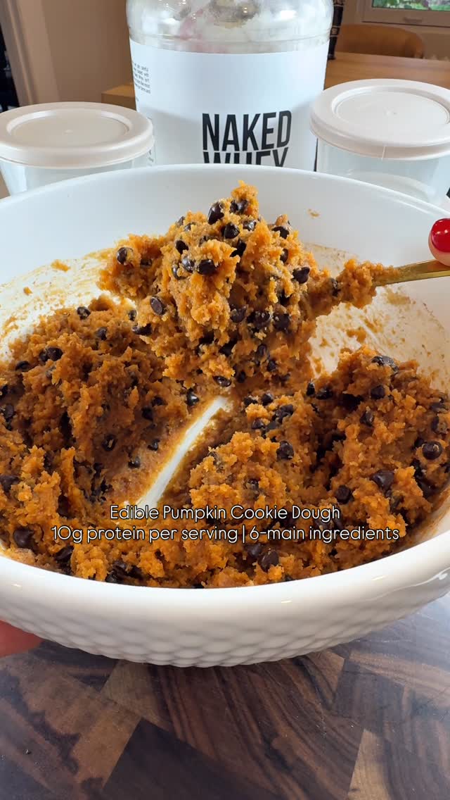 Instagram post by @healthyu_dietitian for NAKED nutrition. Caption reads: @nakednutrition x @healthyu_dietitian 

Comment....