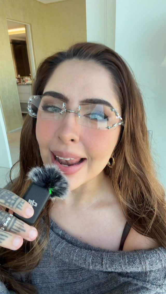 Instagram post by @lacassiojefa for GENTLE MONSTER. Caption reads: @gentlemonster ♥️🔥.