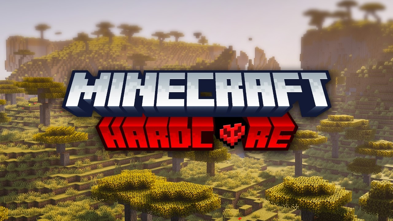 YouTube post by @CaptainSparklez2 for Ultimate Ears Pro. Caption reads: He Must Beat Minecraft Hardcore For The First Time.
