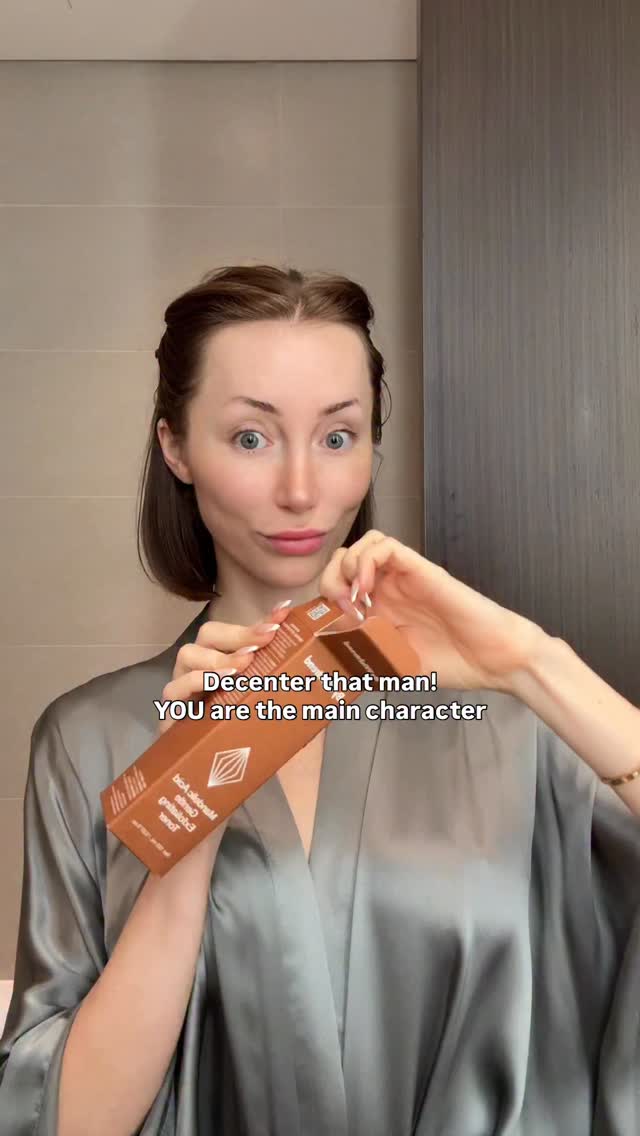 Instagram post by @flagitaa for ByWishtrend. Caption reads: Ladies this is your sign to decenter that man 🤍....