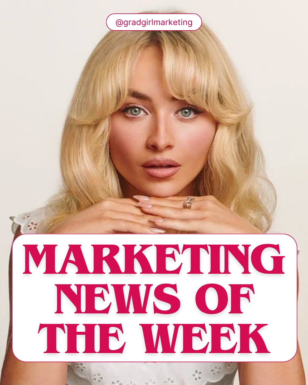 Instagram post by @gradgirlmarketing for Bentley Motors. Caption reads: From @redkenpro tapping their global ambassador....