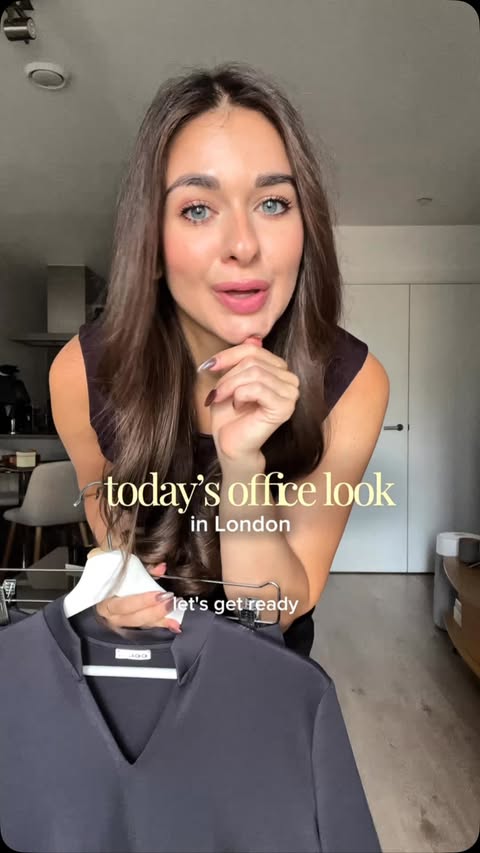 Instagram post by @modebysasha for OGL Move. Caption reads: [...] with my link in Bio/Highlight #inmyogl....