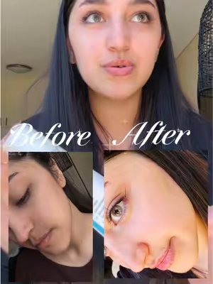 TikTok post by @eshaofficialau for NIDA Official. Caption reads: [...] reading 🤍✨ My skin has been loving @NIDA....