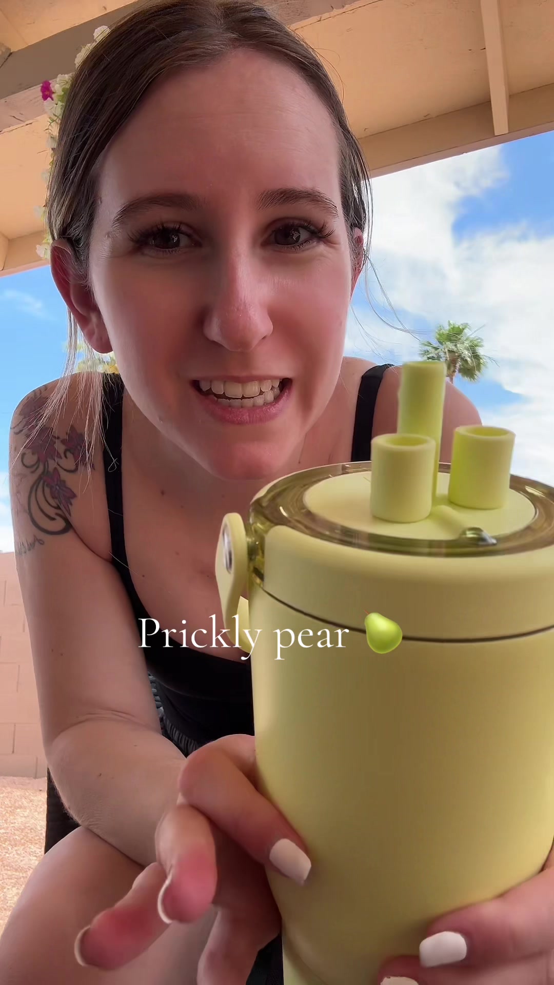 TikTok post by @raisingbabyt for BruMate. Caption reads: [...] on sale for less than $48! #brumate....