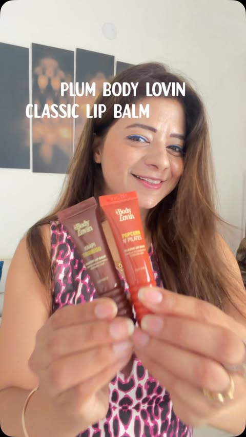 Instagram post by @headnheels.1111 for Plum BodyLovin'. Caption reads: Plum body loving!.